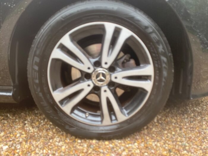 Mercedes A Class 1.5 SE Automatic Black 2017 - photo 20