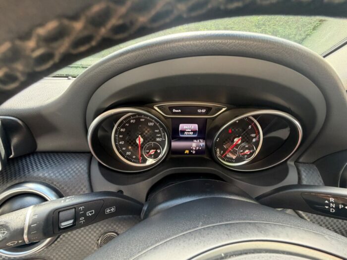 Mercedes A Class 1.5 Sport Automatic Silver 2017 - photo 9