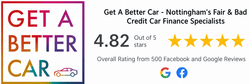 apply for bad credit car finance
