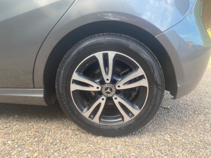 Mercedes A Class 11