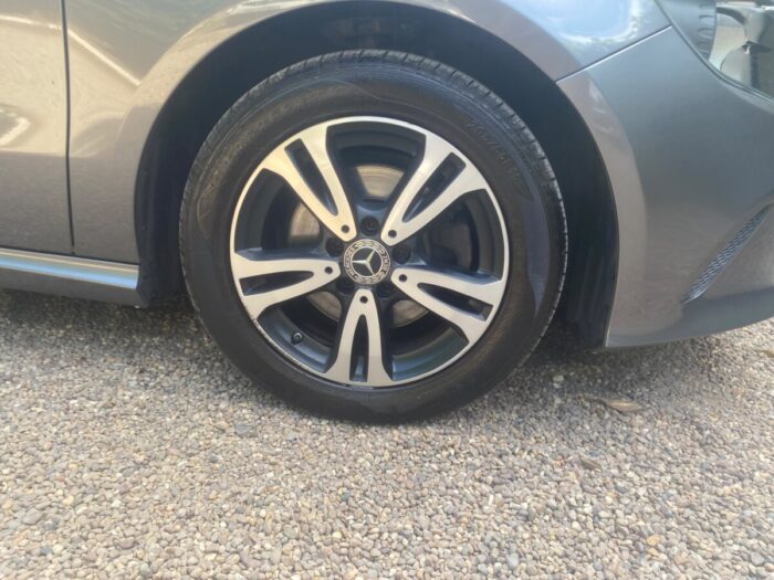 Mercedes A Class 17