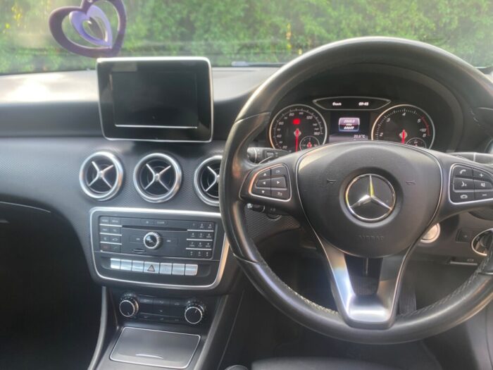 Mercedes A Class 20