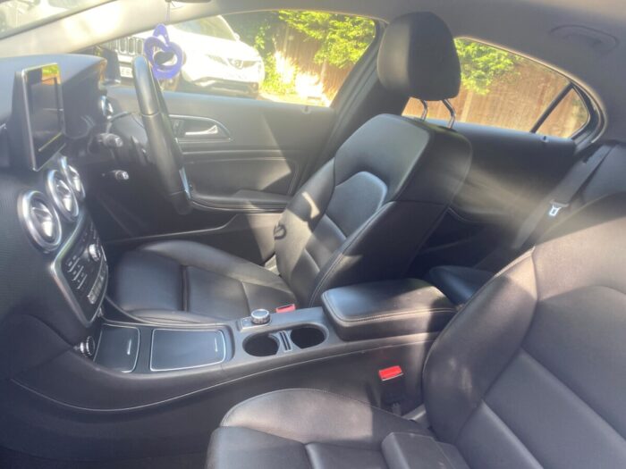 Mercedes A Class 22