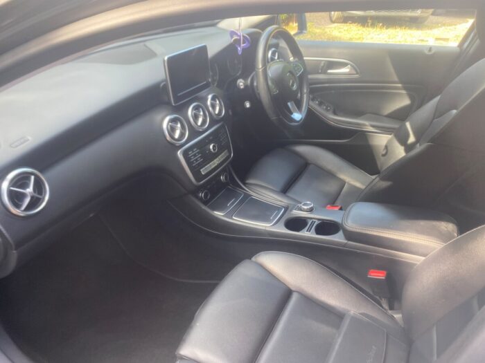 Mercedes A Class 23