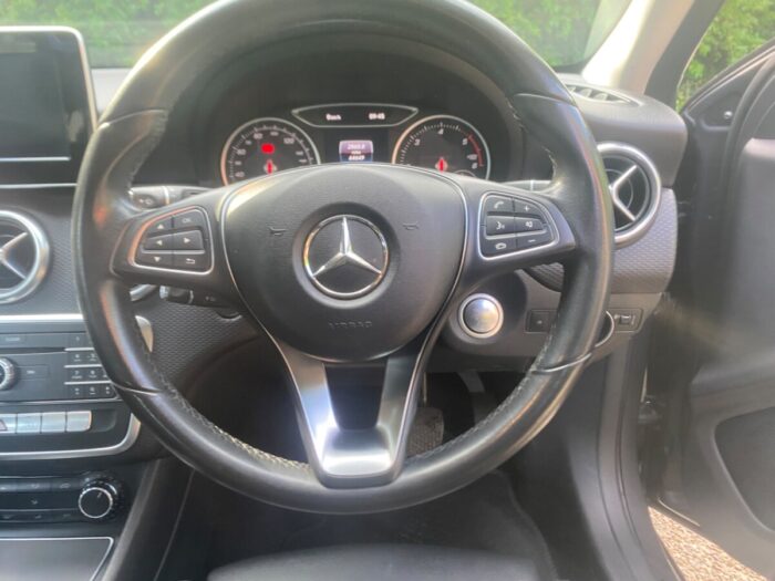 Mercedes A Class 25