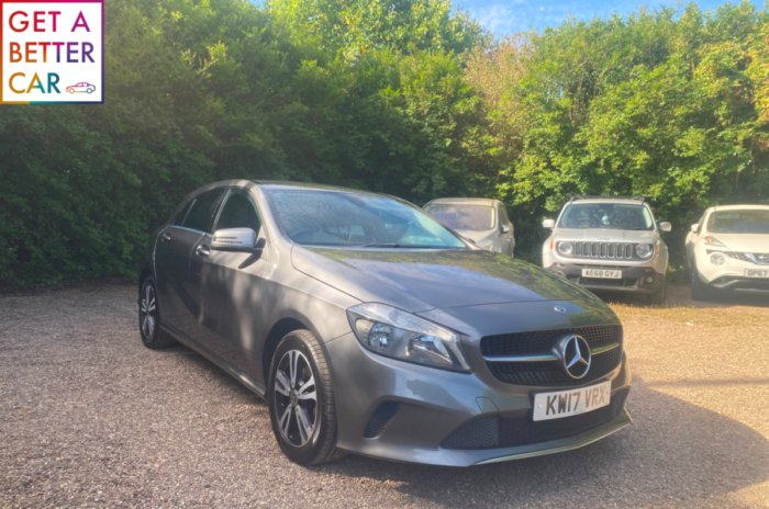 Mercedes A Class Logo