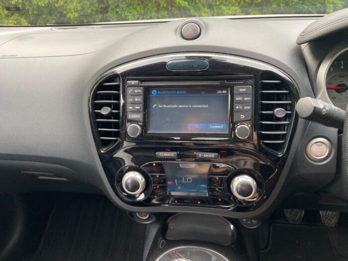 Nissan Juke 13