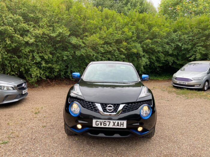 Nissan Juke 2