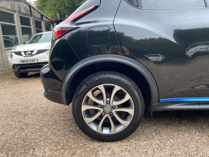 Nissan Juke 20