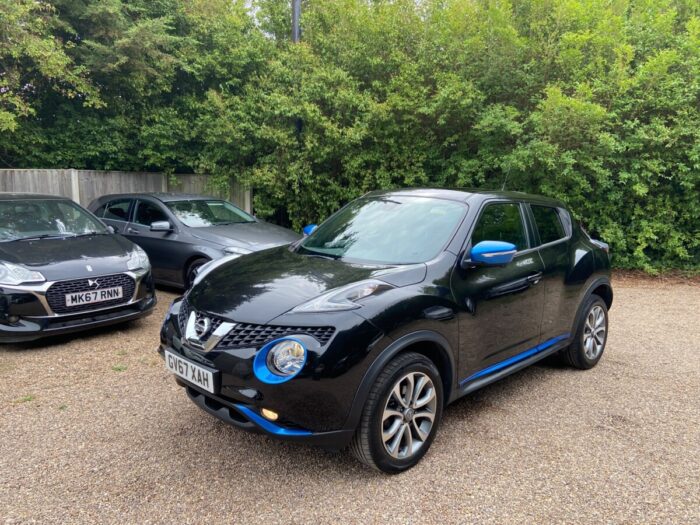 Nissan Juke 4